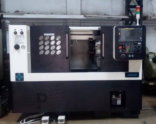 CNC turning center